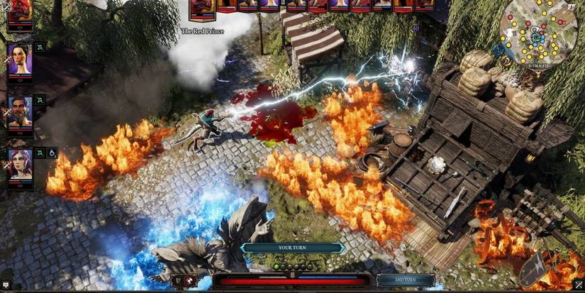 Polymorph Tank Divinity Divinity 2: 10 Reasons Polymorph Is The Best Class