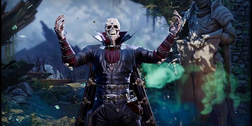Polymorph Tank Divinity Divinity 2: 10 Reasons Polymorph Is The Best Class