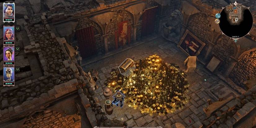 Once divinity 2 players get the ornate chest they should fill it the smart way to make sure they get the most out of the weight