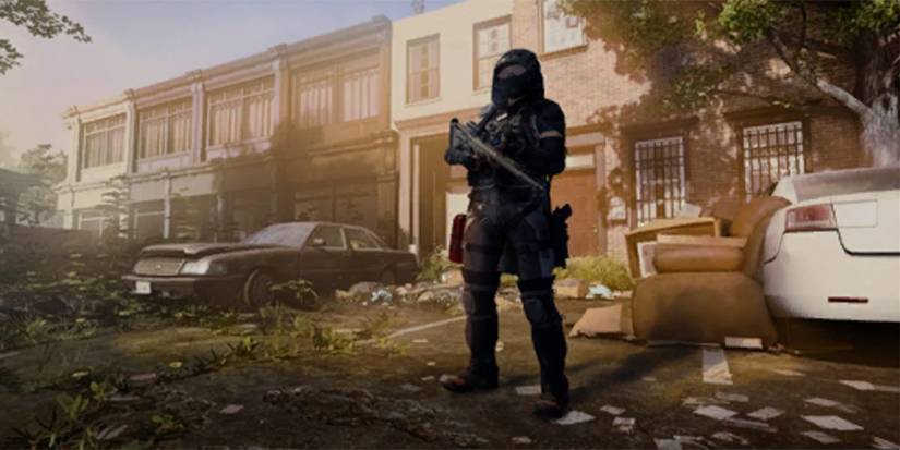 Division 2 Rusher Division 2: 10 Toughest Enemies