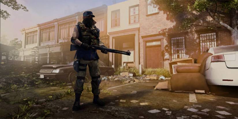 Division 2 Rusher Division 2: 10 Toughest Enemies
