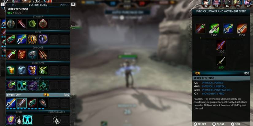 Dont forget builds - Smite Beginner Mistakes