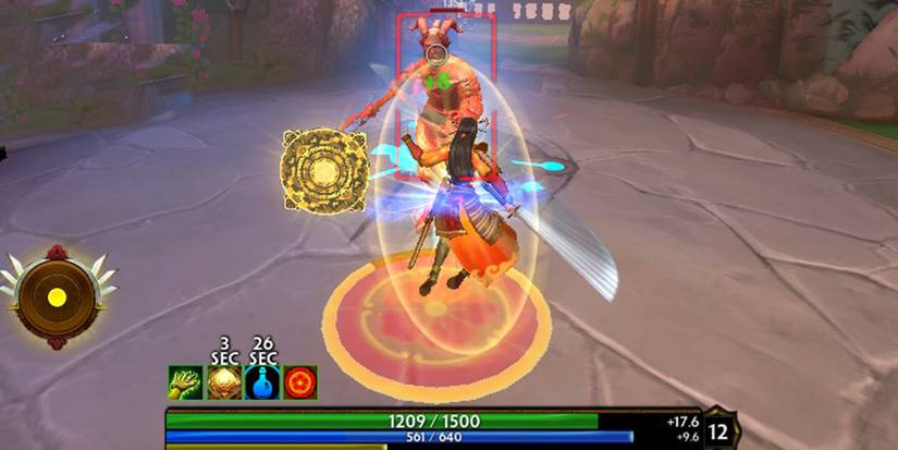 Dont forget combat - Smite Beginner Tips