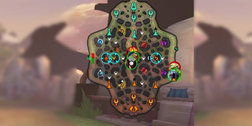 Dont forget minimap - Smite Beginner Mistakes