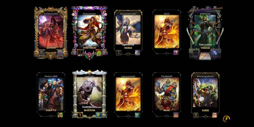 Dont rely on one god always - Smite Beginner Mistakes