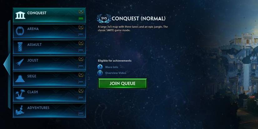 Dont stick to 1 game mode - Smite Beginner Mistakes