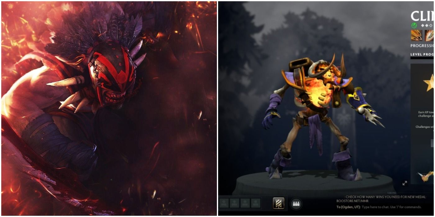 Dota 2 Beginner Mistakes Collage Bloodseeker And Clinkz