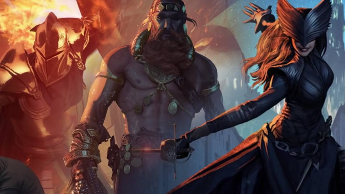 Dragon Age 4 Classes