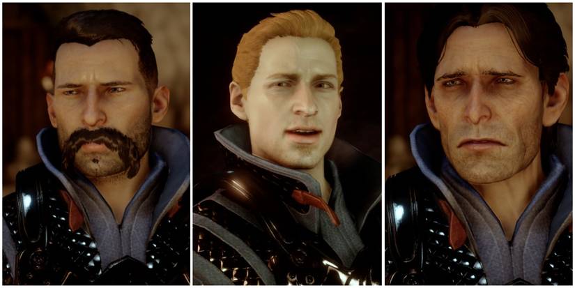 Dragon Age Inquisition Possible Warden Characters