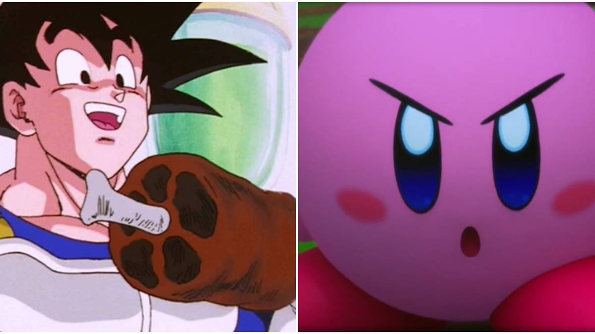 Goku Kirby