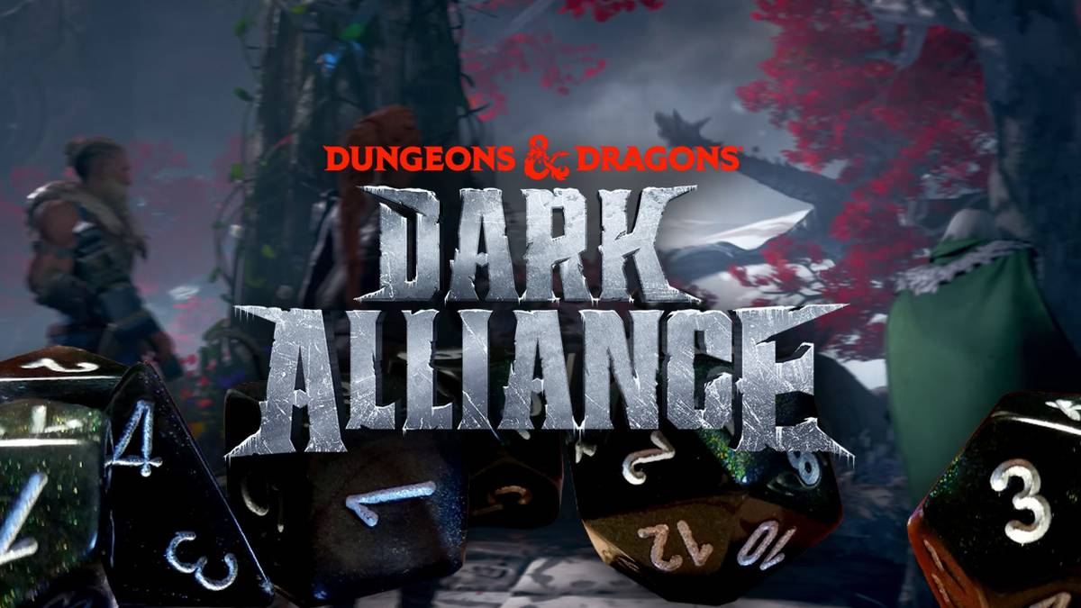 Dungeons And Dragons Dark Alliance Dice