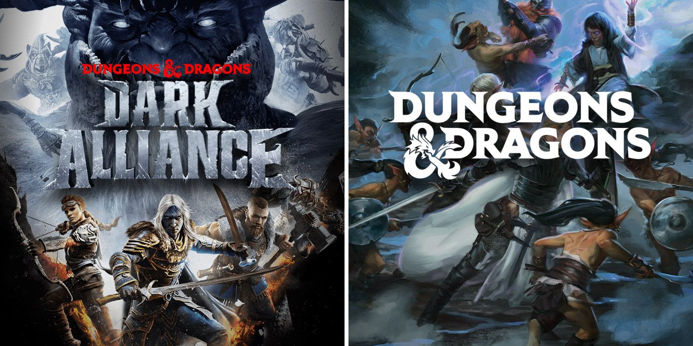Dungeons And Dragons Dark Alliance