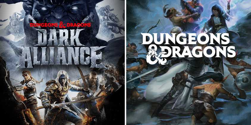 Dnd Switch Best Games To Explore The Darkness On Nintendo Switch