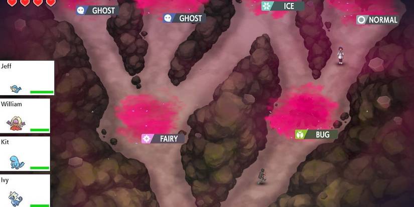 Pokemon Sword Shield Dynamax Adventure Routes