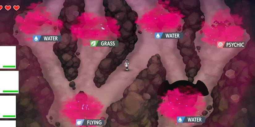 Pokemon Sword Shield Dynamax Adventure Silhouettes