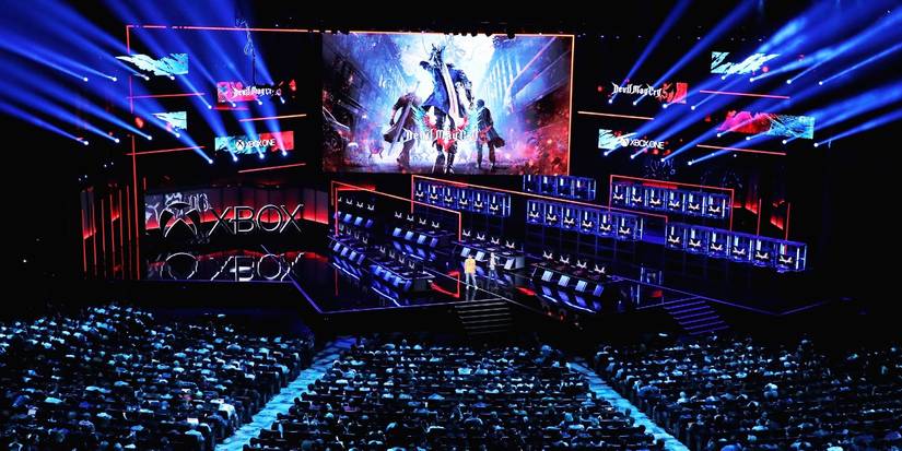 E3 Xbox DMC5