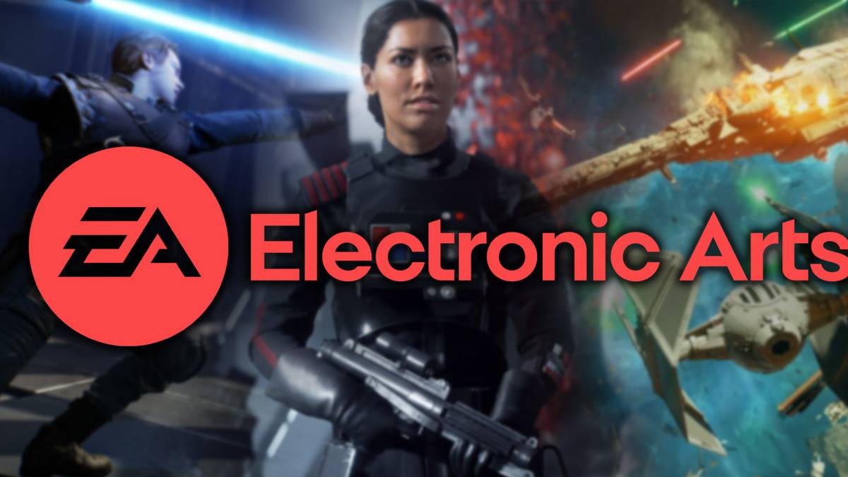 EA Star Wars License