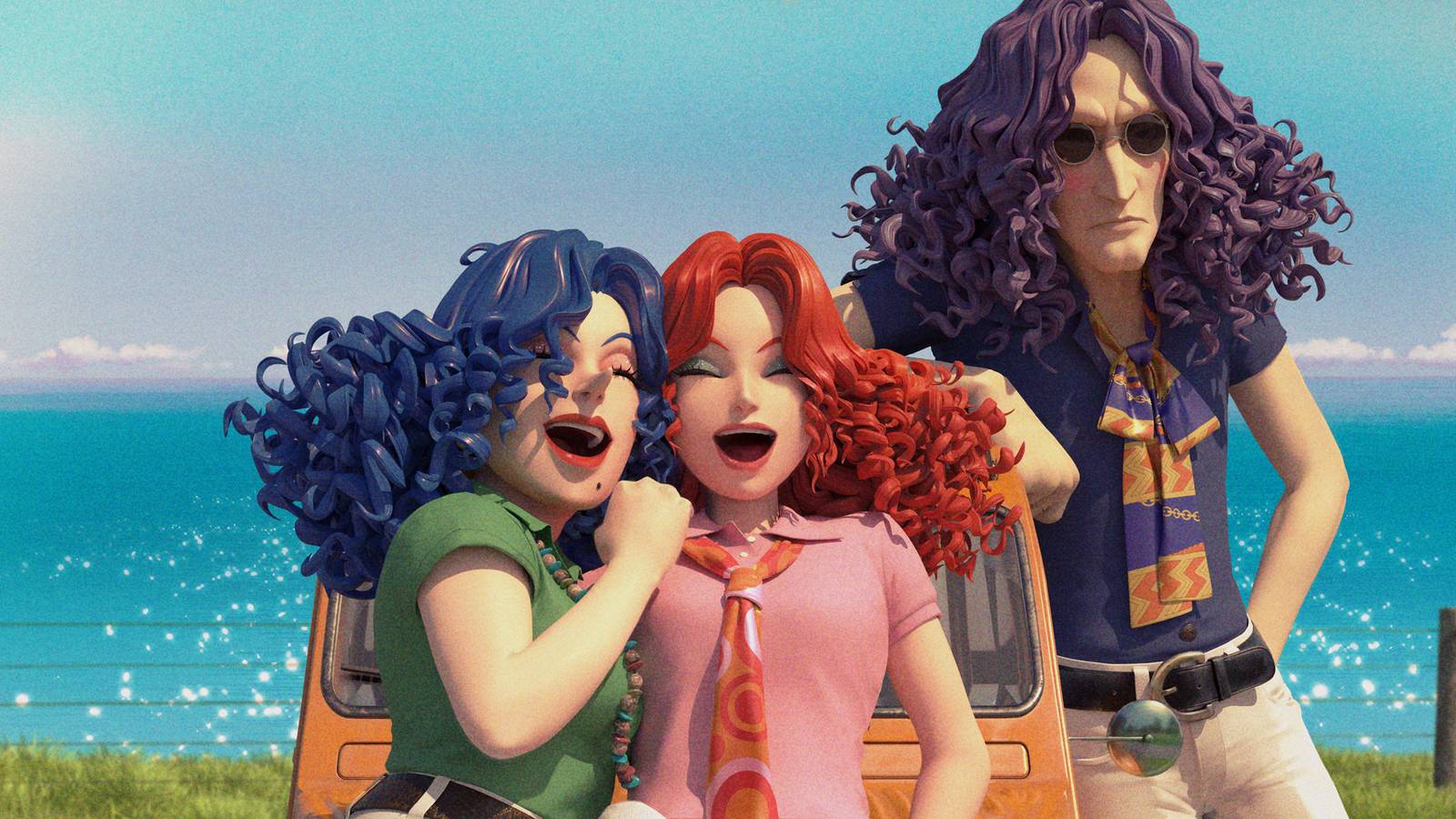 Earwig and the Witch