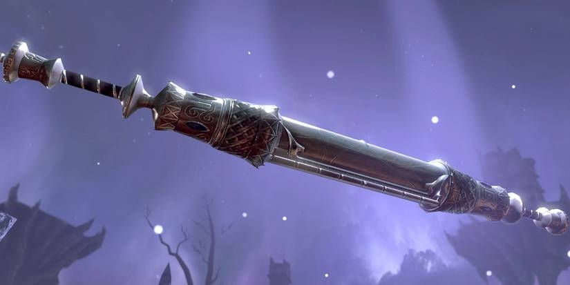 An Elder Scroll From The Elder Scrolls Online