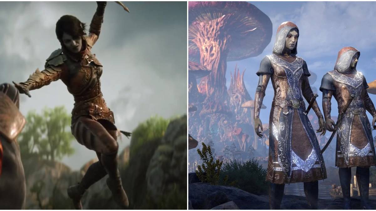 Elder Scrolls 10 Things About Dark Elves