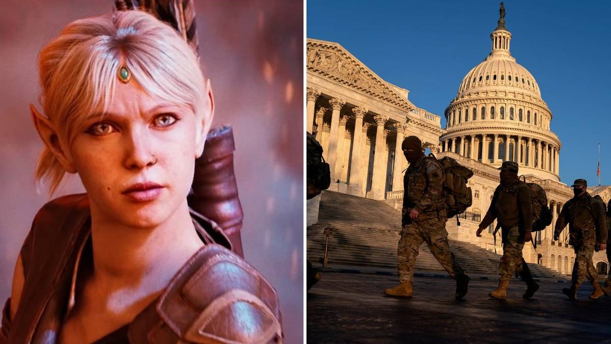 Elder Scrolls Online Gates Of Oblivion Washington