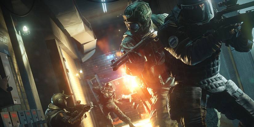 Enemies know exactly where players are - Rainbow Six Siege Why Is It Challenging