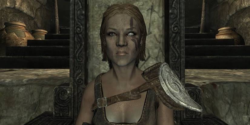Eola From The Elder Scrolls V Skyrim