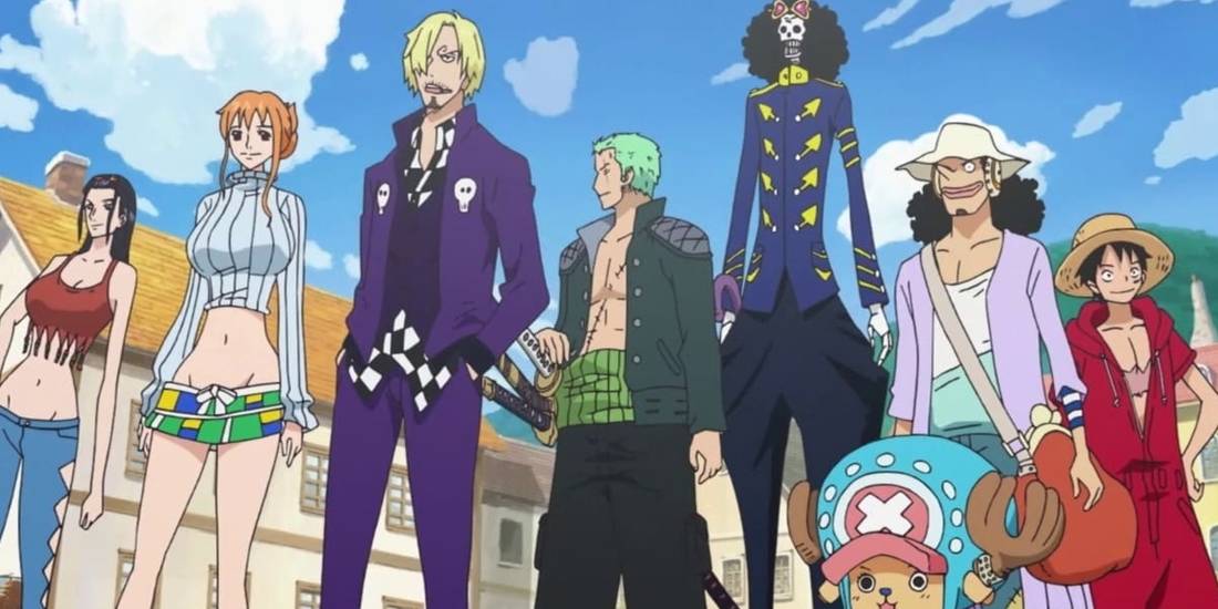 All Of The One Piece Movies Ranked According To Imdb