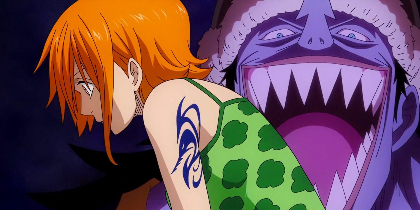 Episode of Nami One Piece - Arlong