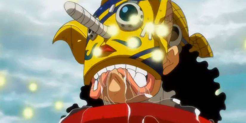 One Piece Episode of Merry: The Tale of One More Friend, Usopp