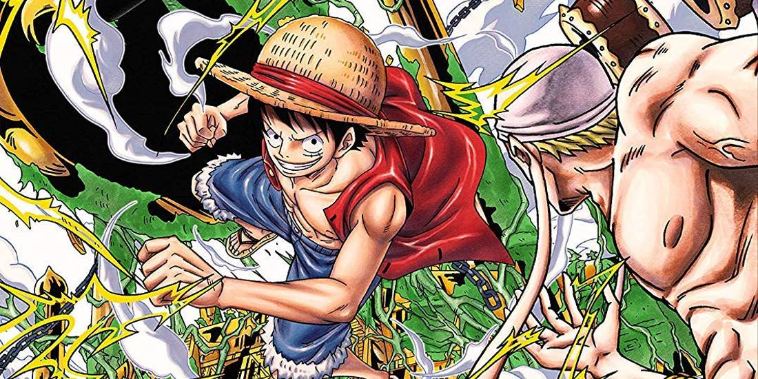 All Of The One Piece Movies Ranked According To Imdb
