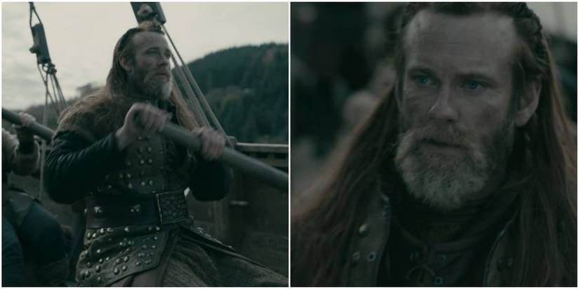 Erik the Red Vikings TV