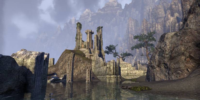 Erokii_Ruins Ayleid High Rock