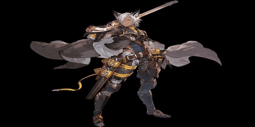 The Ten Strongest Characters In Granblue Fantasy Versus