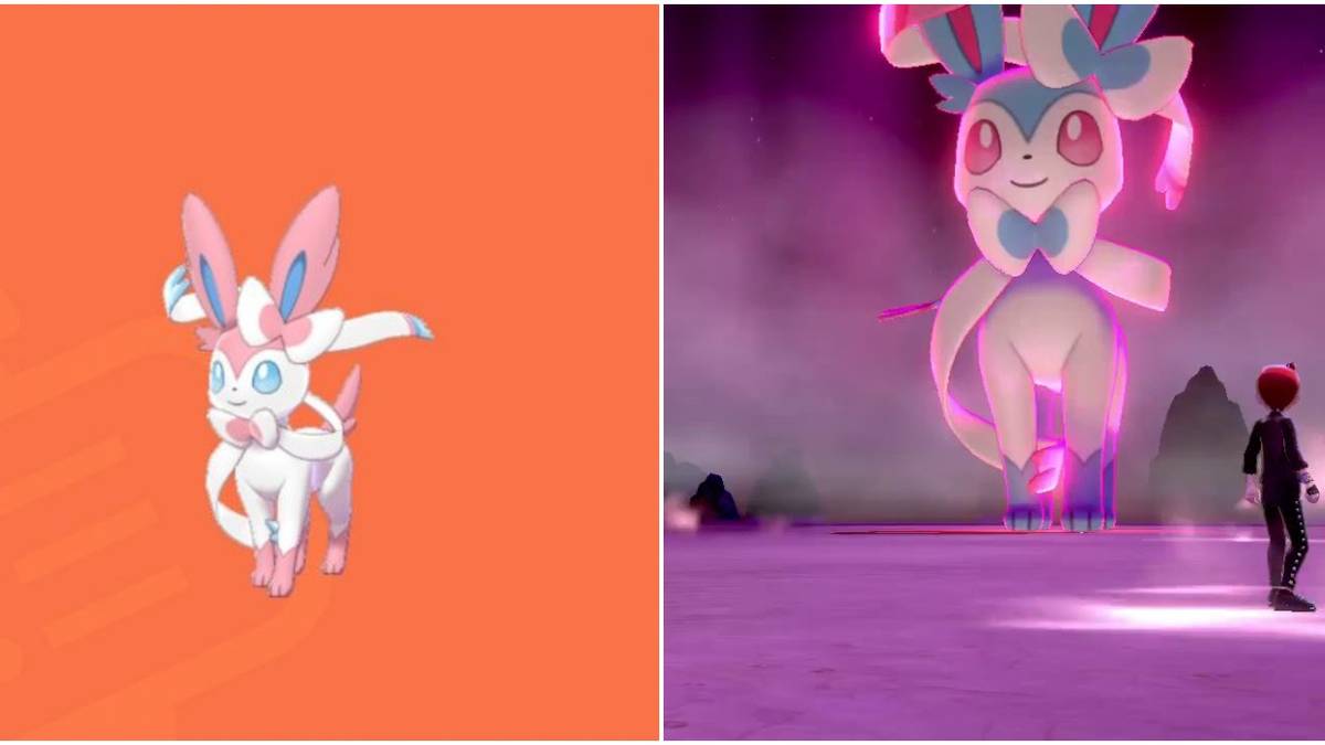 Every Mistake Players Can Make When Training Sylveon & How To Avoid Them