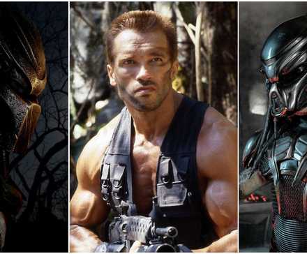 Disney's Two New Predator Movies, Explained
