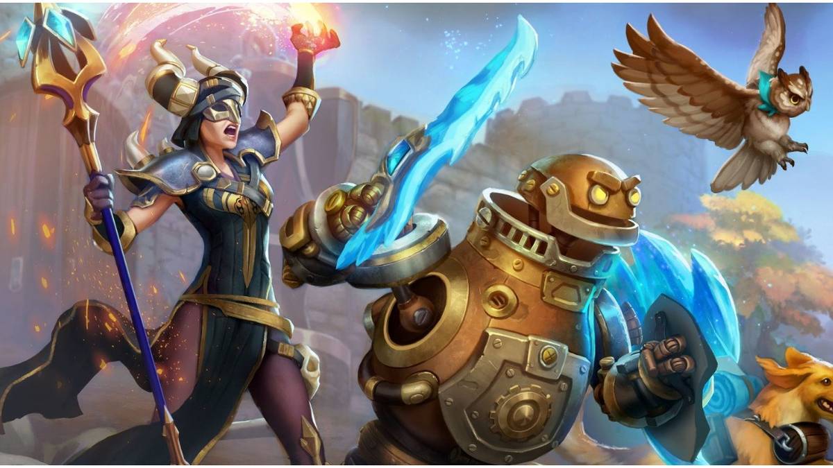 Everything You Need To Know About The Dusk Mage Class