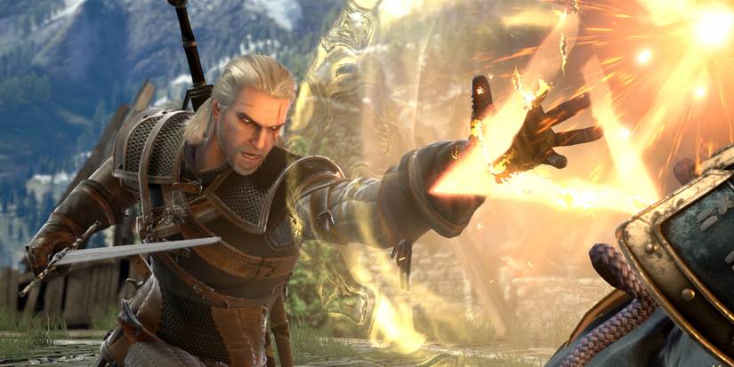 Experimentation is a must - Witcher 3 Alternate Signs Guide