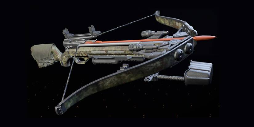 Explosive Tipped Crossbow - Division 2 Survivalist Skill Tree Guide