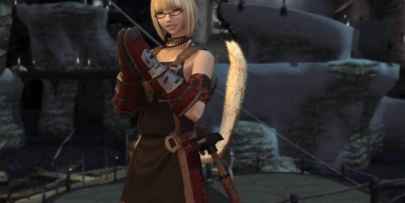 FFXIV Blacksmith