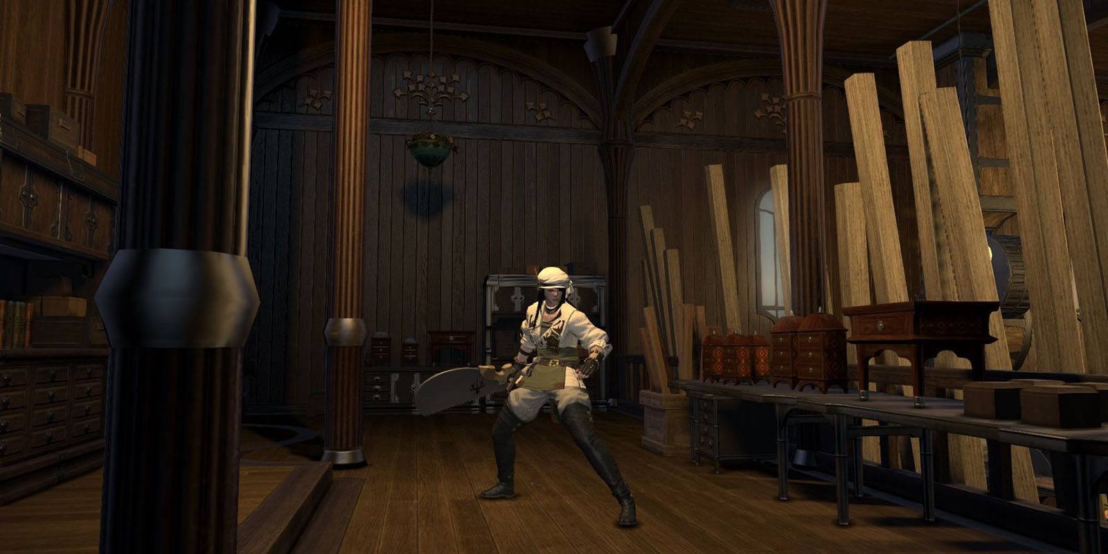Final Fantasy 14 Every Crafting And Gathering Job Ranked By Value