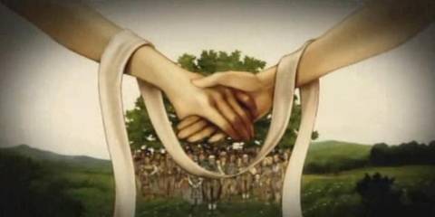 Fable 2 Wedding Scene