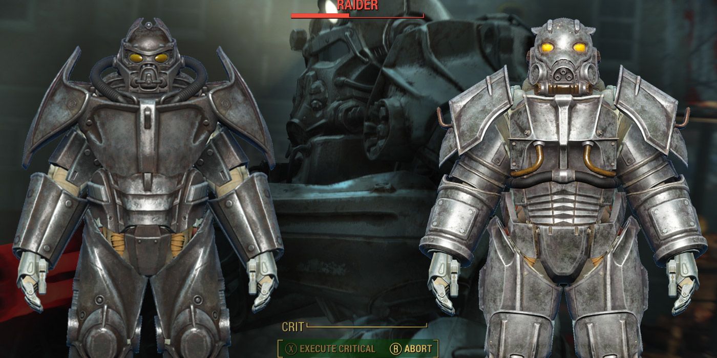 Fallout 4 Power Armor