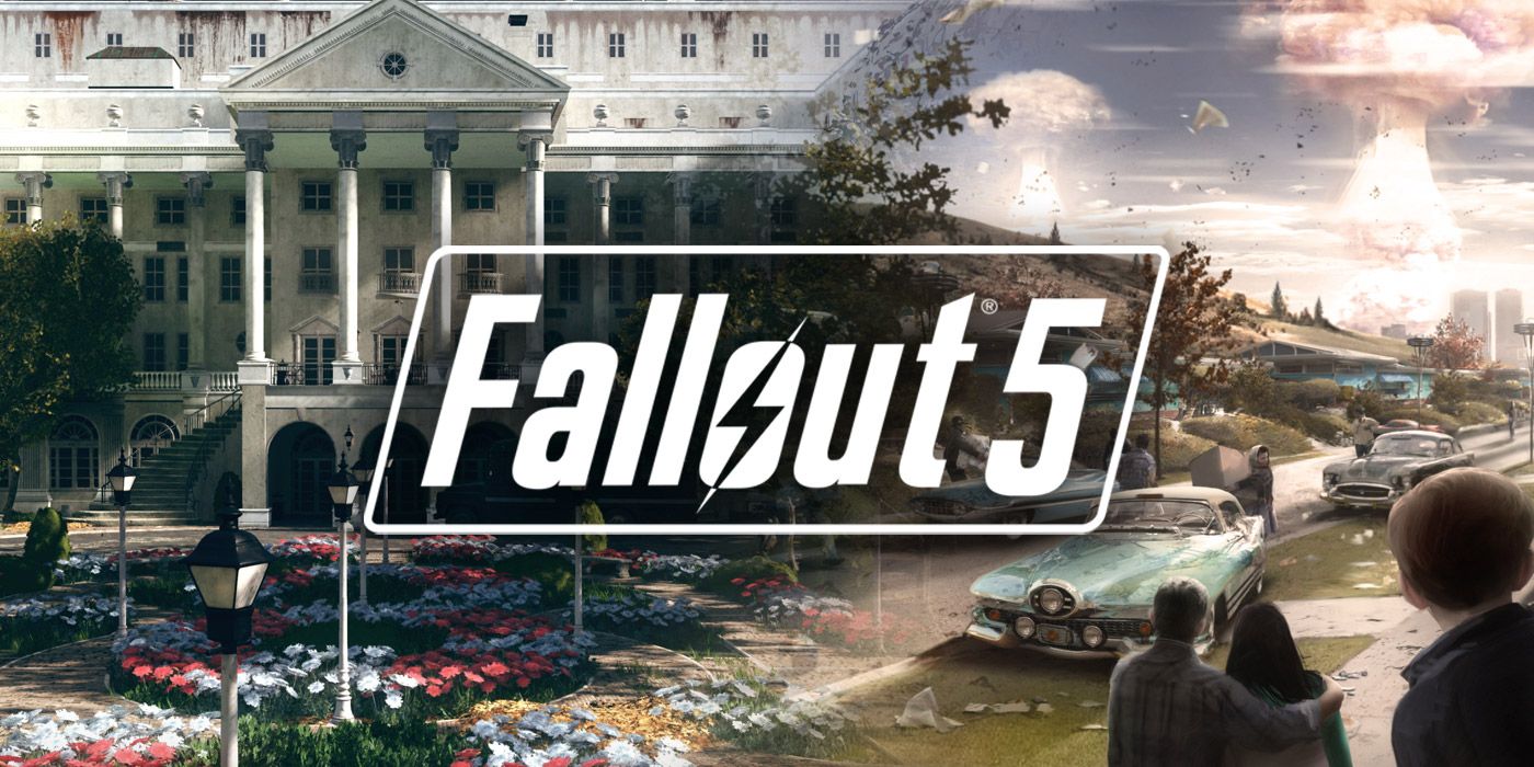 Fallout 5 Fallout 4 Fallout 76