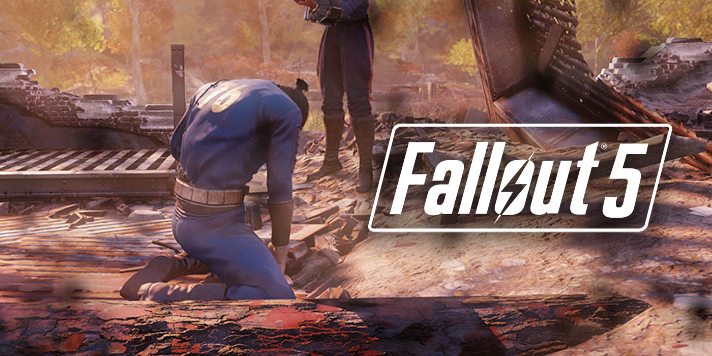 Fallout 76 May Have Started Fallout 5 on a Long Road