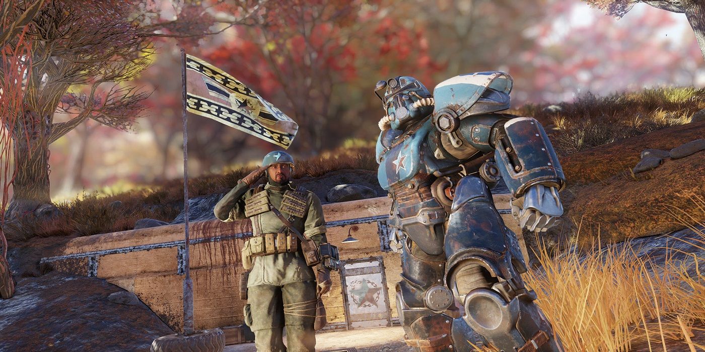 Fallout 76 May Have Started Fallout 5 on a Long Road