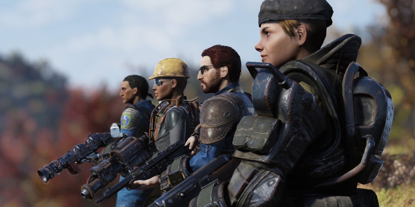 Fallout 76: What Is Max Level? (& Tips To Get There Quickly)