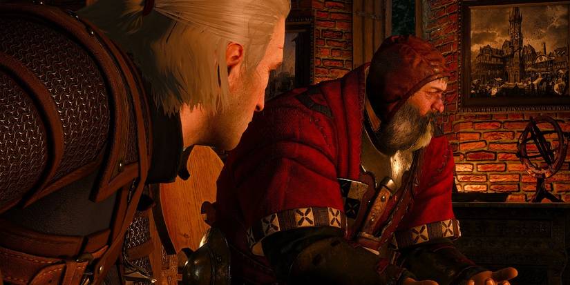 Family Matters The Witcher 3