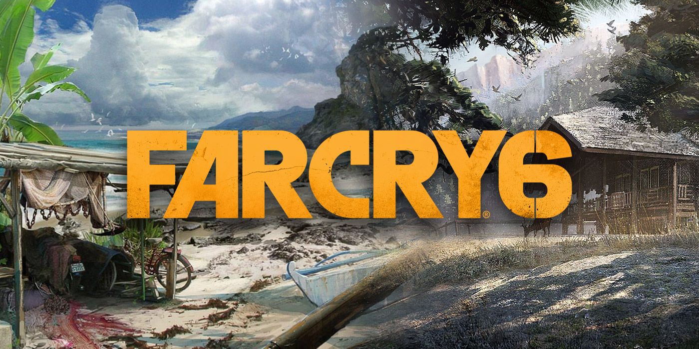 Far Cry 6 Far Cry 3 Far Cry 5