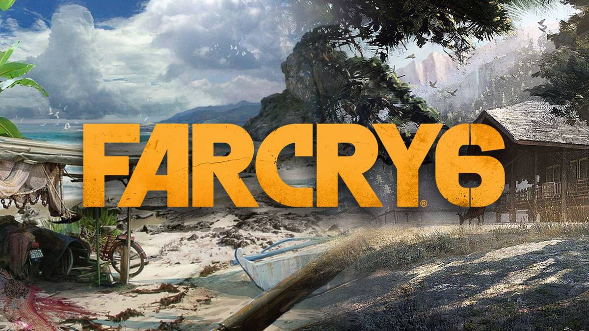 Far Cry 6 Far Cry 3 Far Cry 5